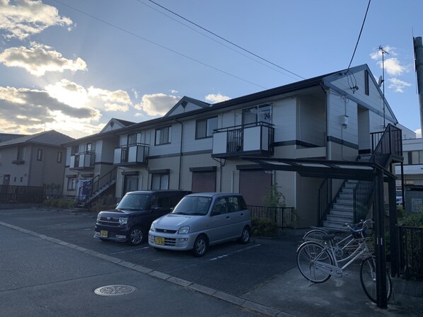 ハイツ・ルーチェの物件外観写真